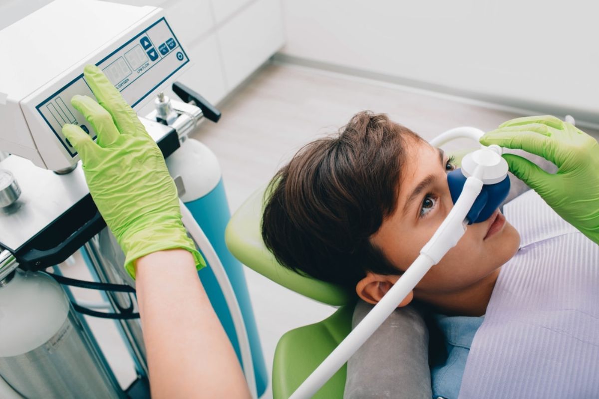 Dental Sedation for Children