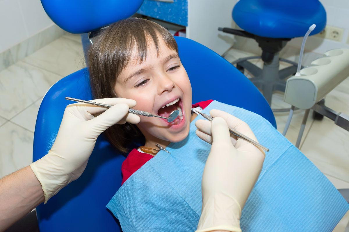 kids sedation dentistry