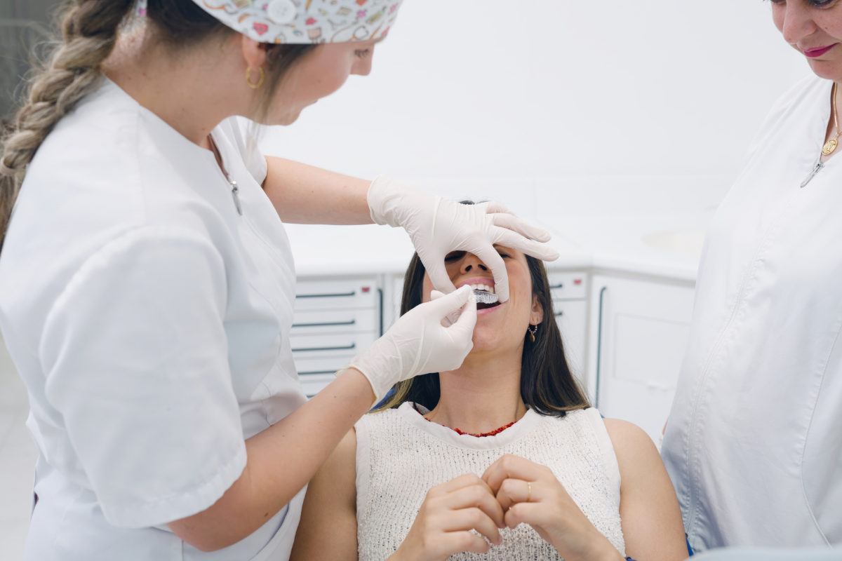 orthodontist Apharetta